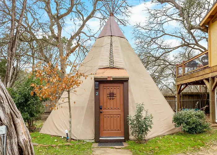 Deer Run - Tipi 2