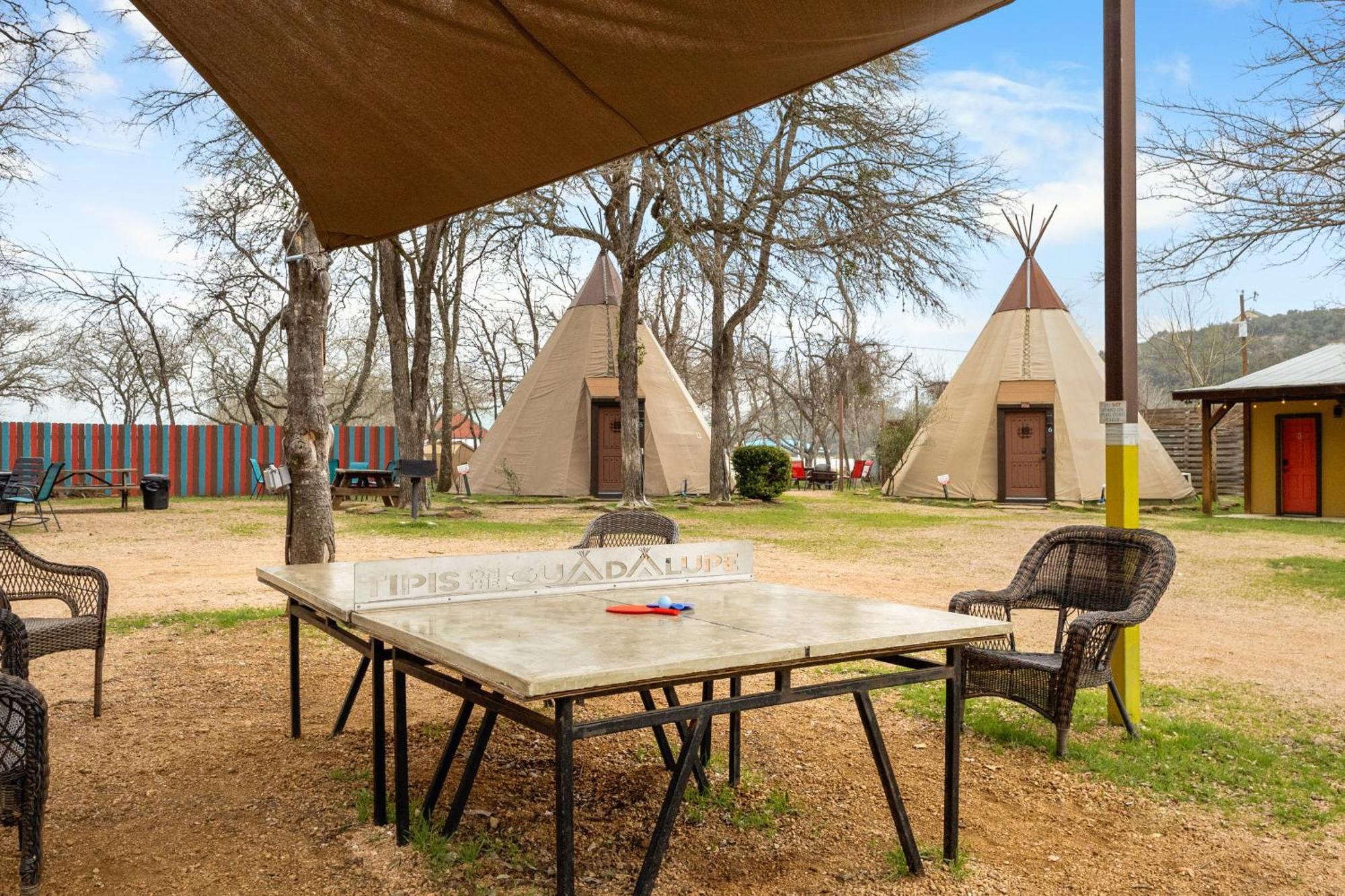 Deer Run - Tipi 2 Holiday home