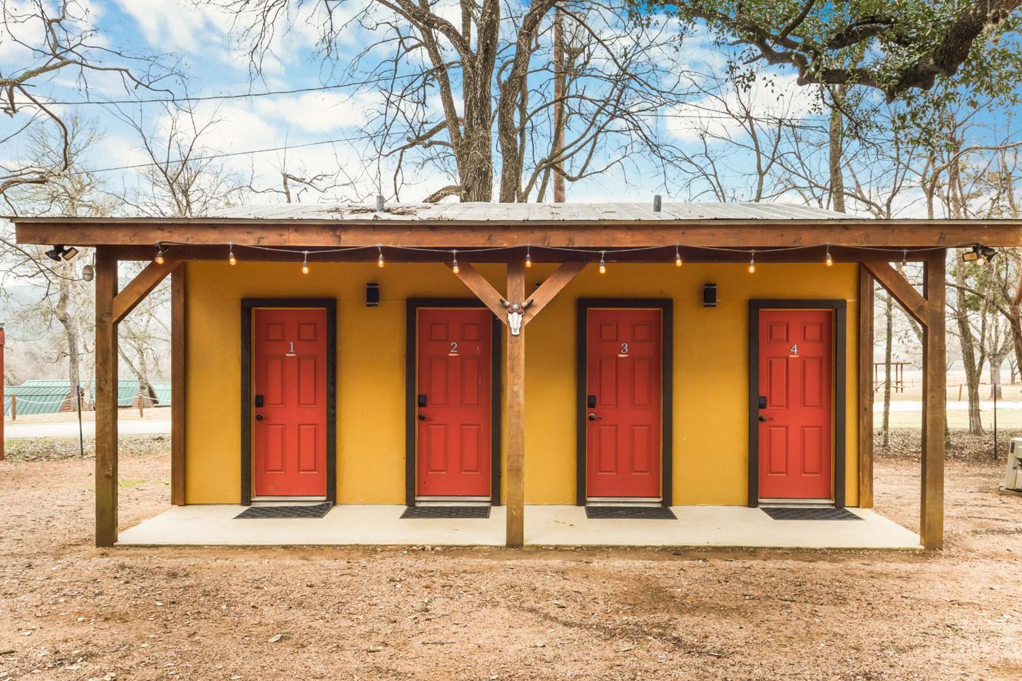 Holiday home Deer Run - Tipi 2 New Braunfels