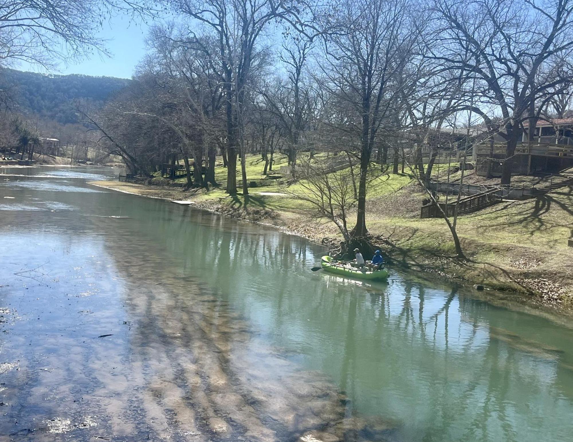 Deer Run - Tipi 2 * New Braunfels